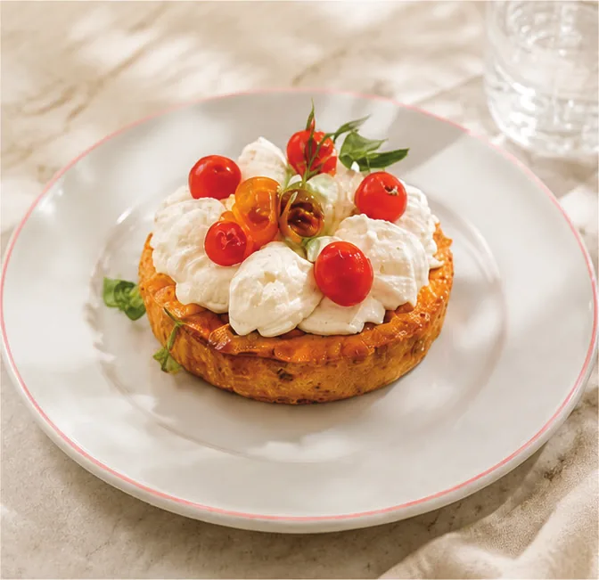 Artisan Pastries