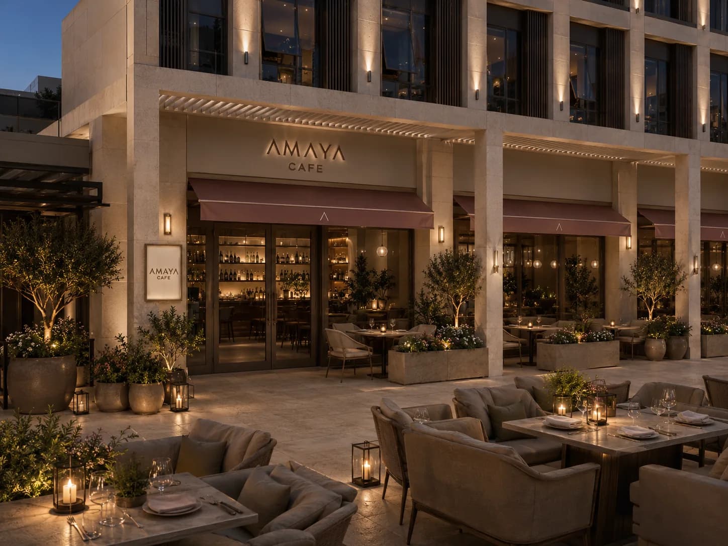 Warm Dining