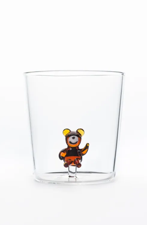 Amaya Bear Glass